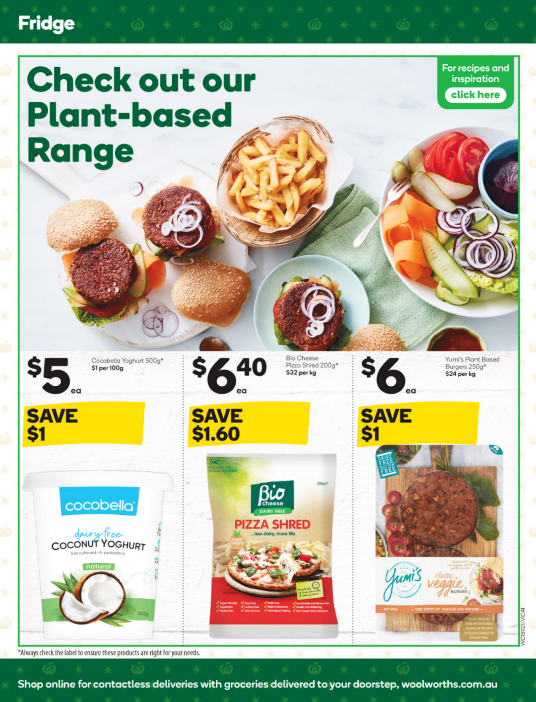 Woolies半价商品信息汇总，就在11月18日-11月24日！大米、橄榄油、BBQ酱降价...（组图） - 32