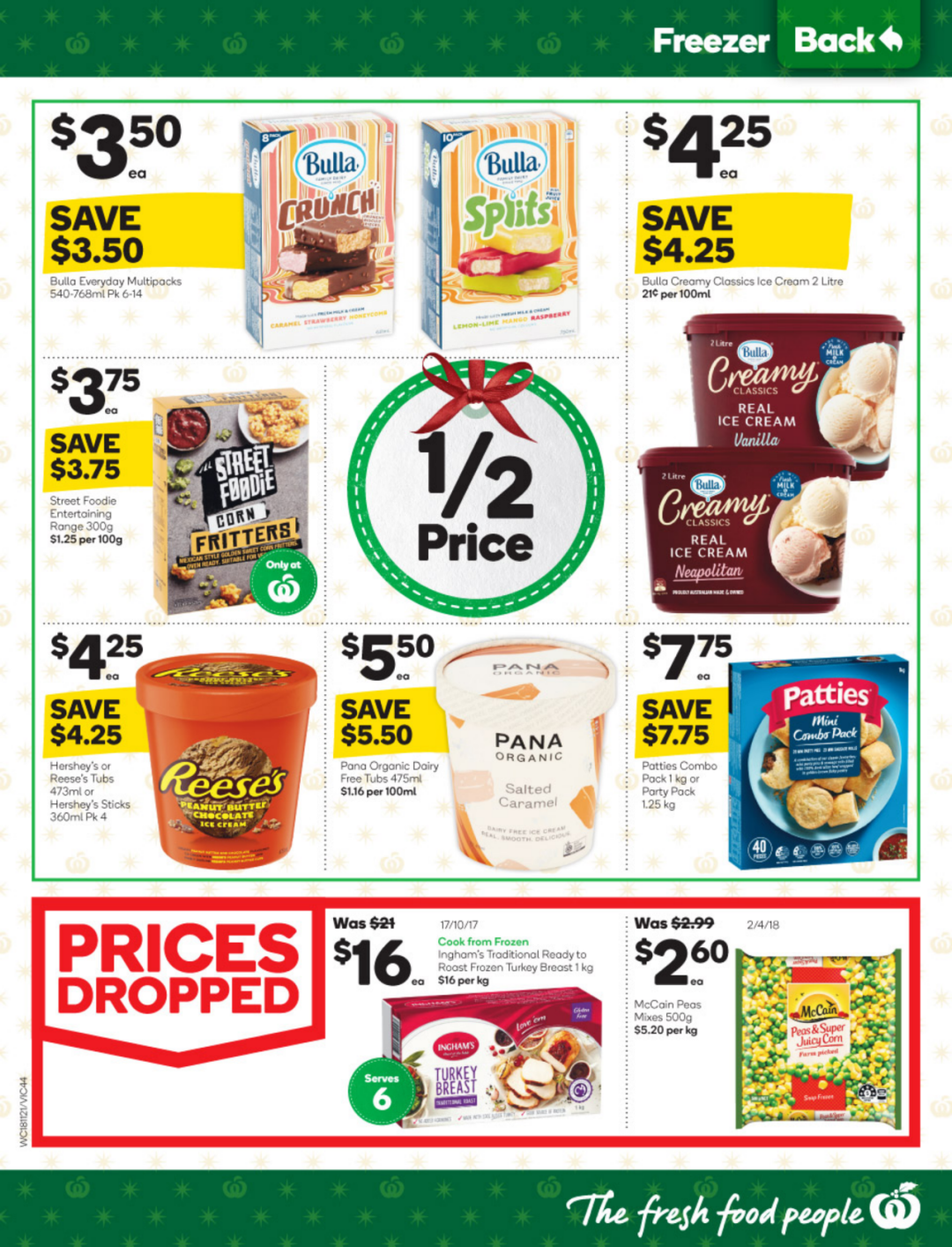 Woolies半价商品信息汇总，就在11月18日-11月24日！大米、橄榄油、BBQ酱降价...（组图） - 35