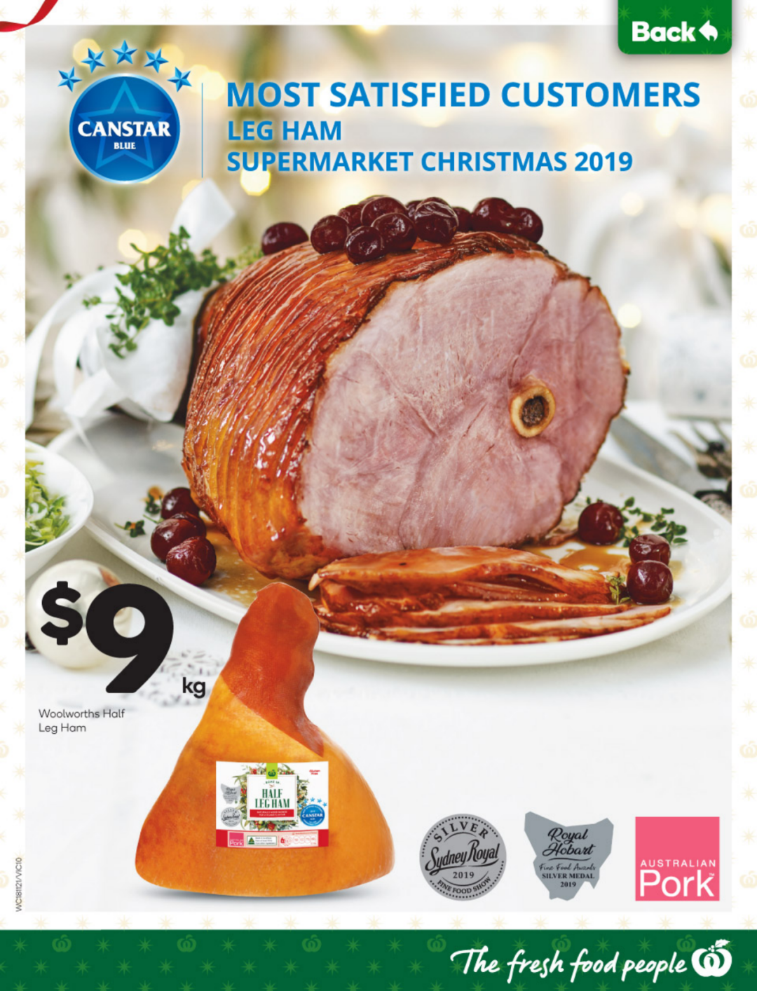 Woolies半价商品信息汇总，就在11月18日-11月24日！大米、橄榄油、BBQ酱降价...（组图） - 8