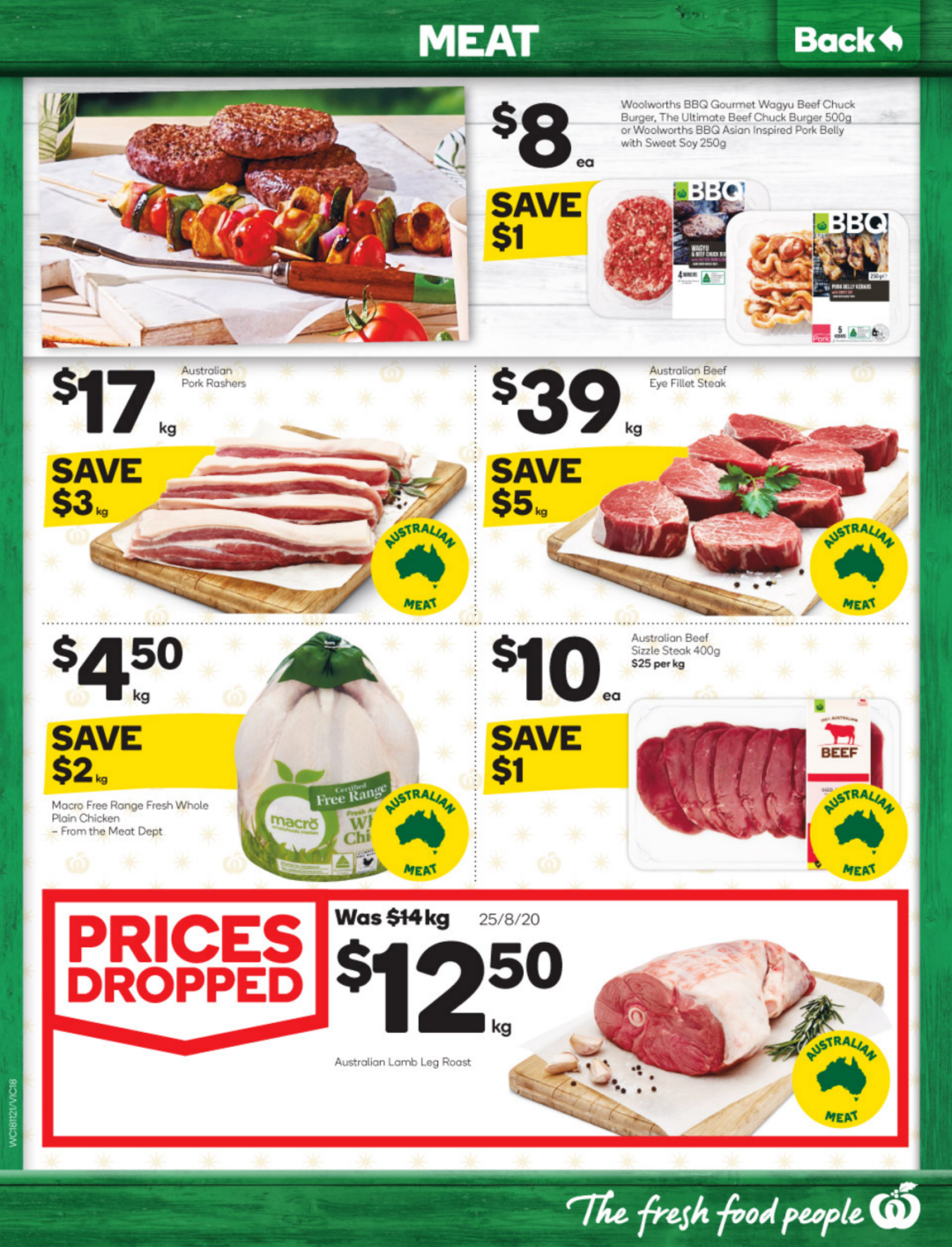 Woolies半价商品信息汇总，就在11月18日-11月24日！大米、橄榄油、BBQ酱降价...（组图） - 13