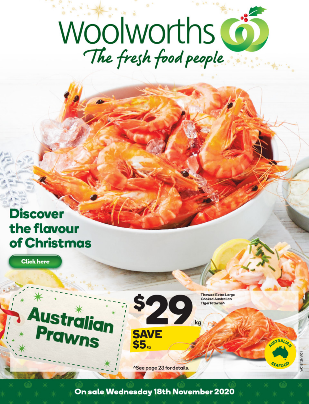 Woolies半价商品信息汇总，就在11月18日-11月24日！大米、橄榄油、BBQ酱降价...（组图） - 3