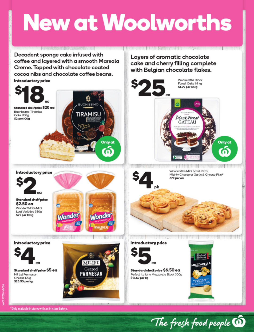 7月22日-28日！Woolies最新打折商品信息汇总，洗护用品半价（组图） - 28