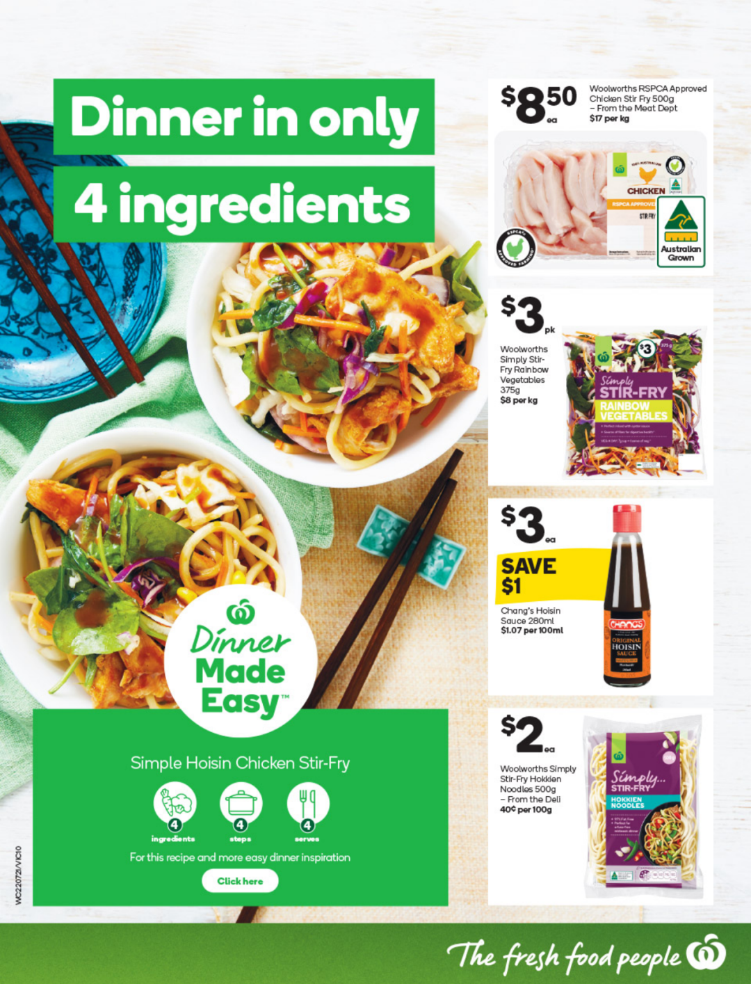 7月22日-28日！Woolies最新打折商品信息汇总，洗护用品半价（组图） - 21