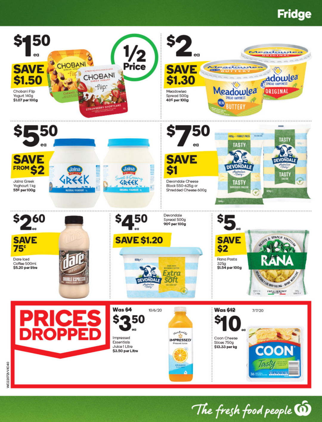 7月22日-28日！Woolies最新打折商品信息汇总，洗护用品半价（组图） - 13