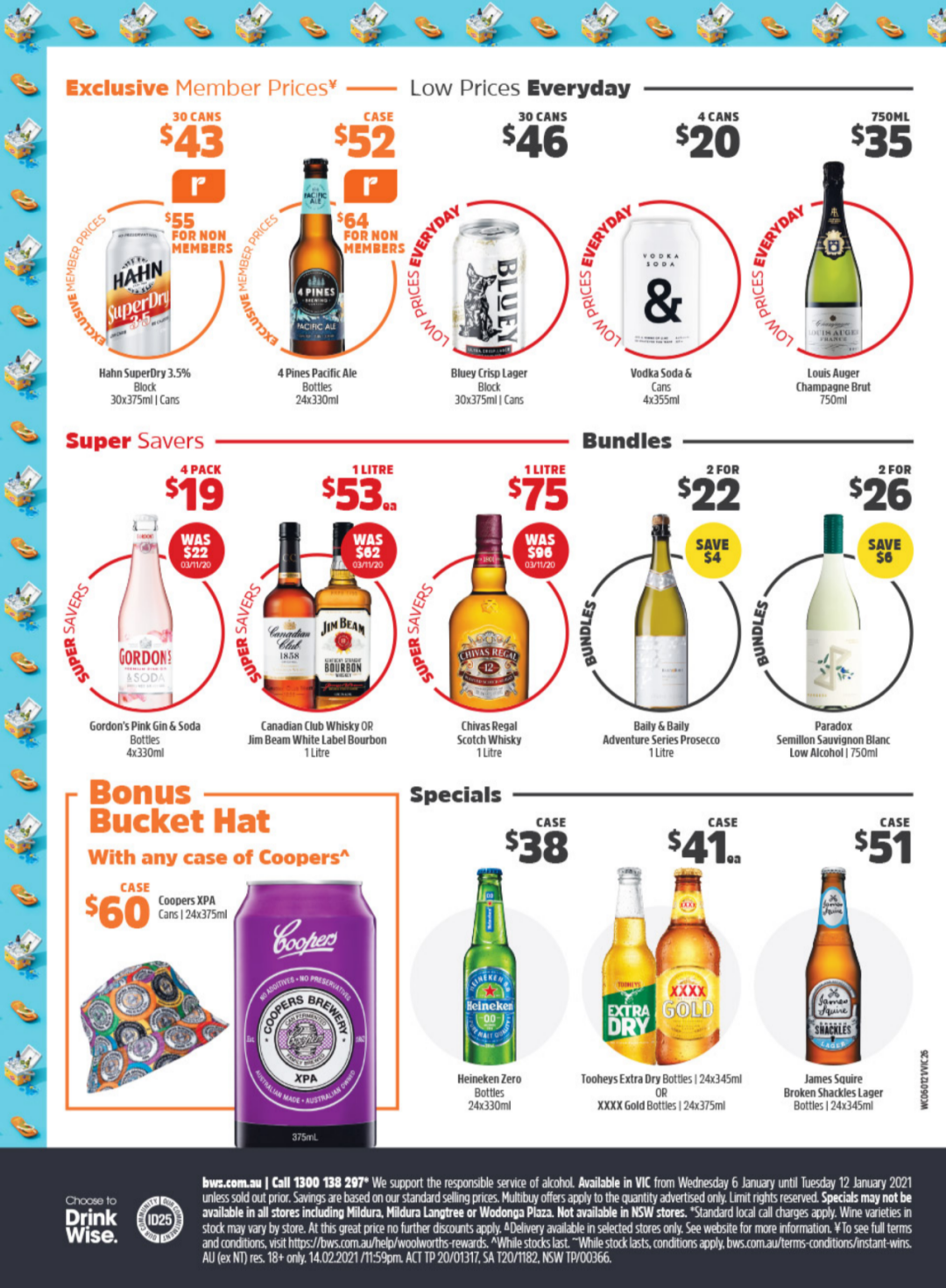 WWS最新半价商品来啦，就在1月6日-12日！椰汁水、牙膏、卫生纸在列（组图） - 38