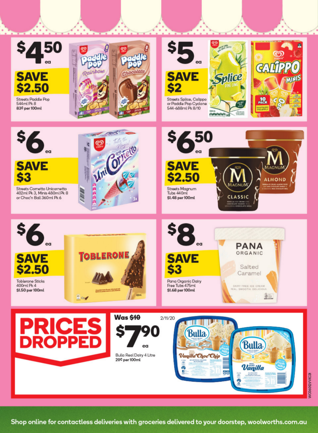WWS最新半价商品来啦，就在1月6日-12日！椰汁水、牙膏、卫生纸在列（组图） - 28