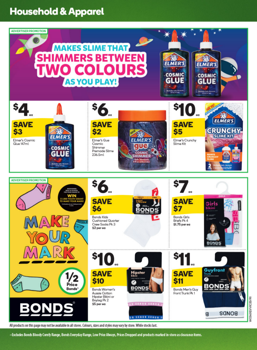 WWS最新半价商品来啦，就在1月6日-12日！椰汁水、牙膏、卫生纸在列（组图） - 30
