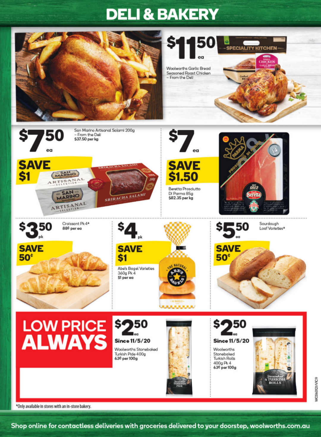 WWS最新半价商品来啦，就在1月6日-12日！椰汁水、牙膏、卫生纸在列（组图） - 8