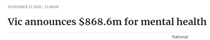 今天，墨尔本封锁几个月期间最感人的一个场景终于被曝光了 - 48