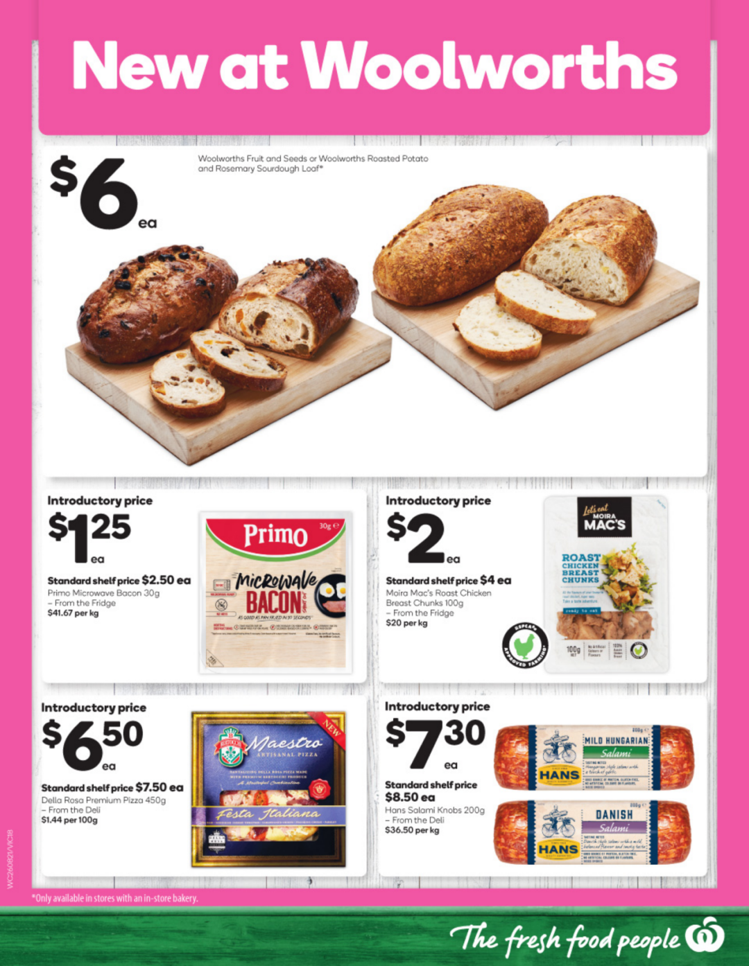 Coles、Woolworths最新折扣商品来啦！就在8月26日-9月1日，好奇纸尿裤半价...（组图） - 69