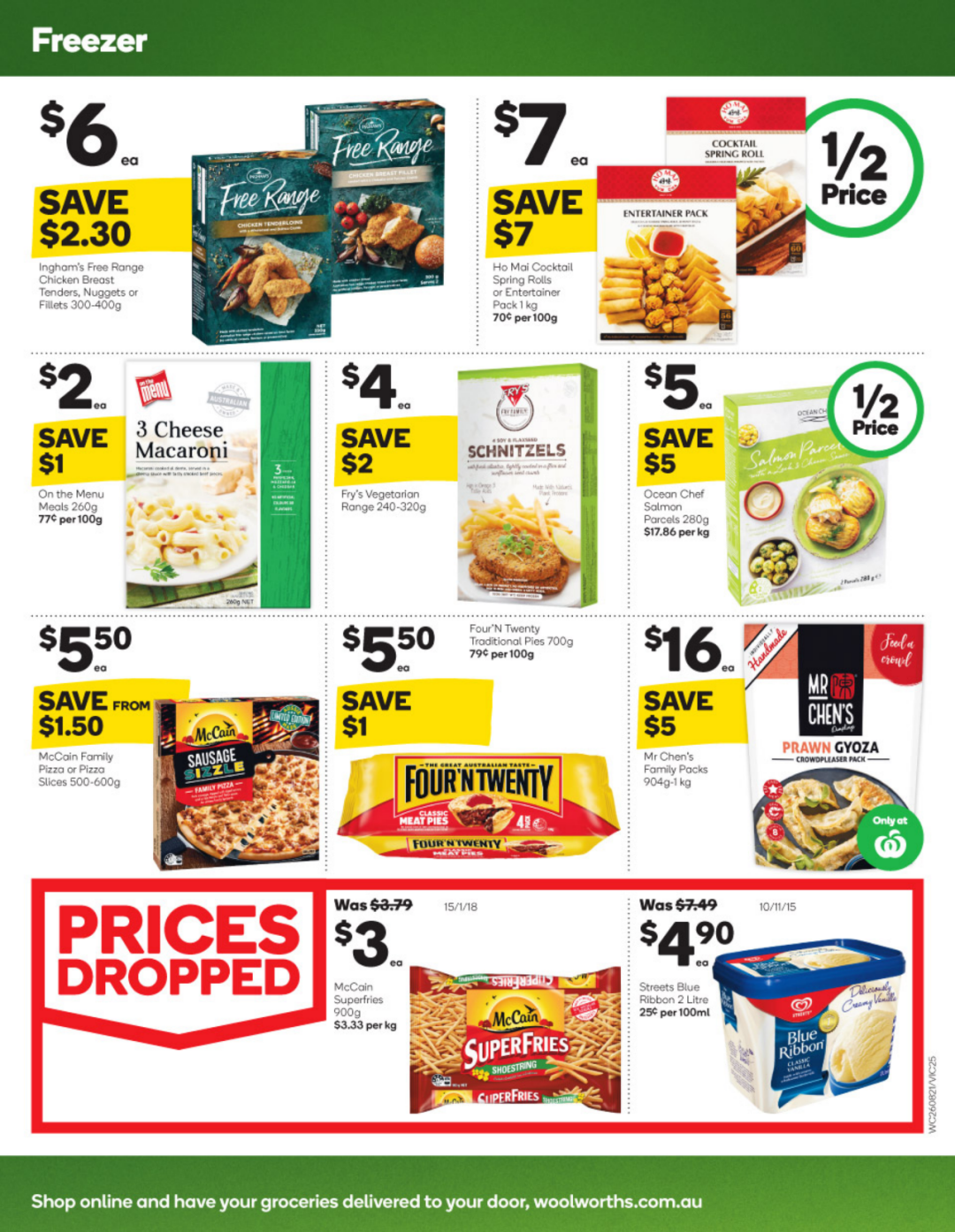 Coles、Woolworths最新折扣商品来啦！就在8月26日-9月1日，好奇纸尿裤半价...（组图） - 52
