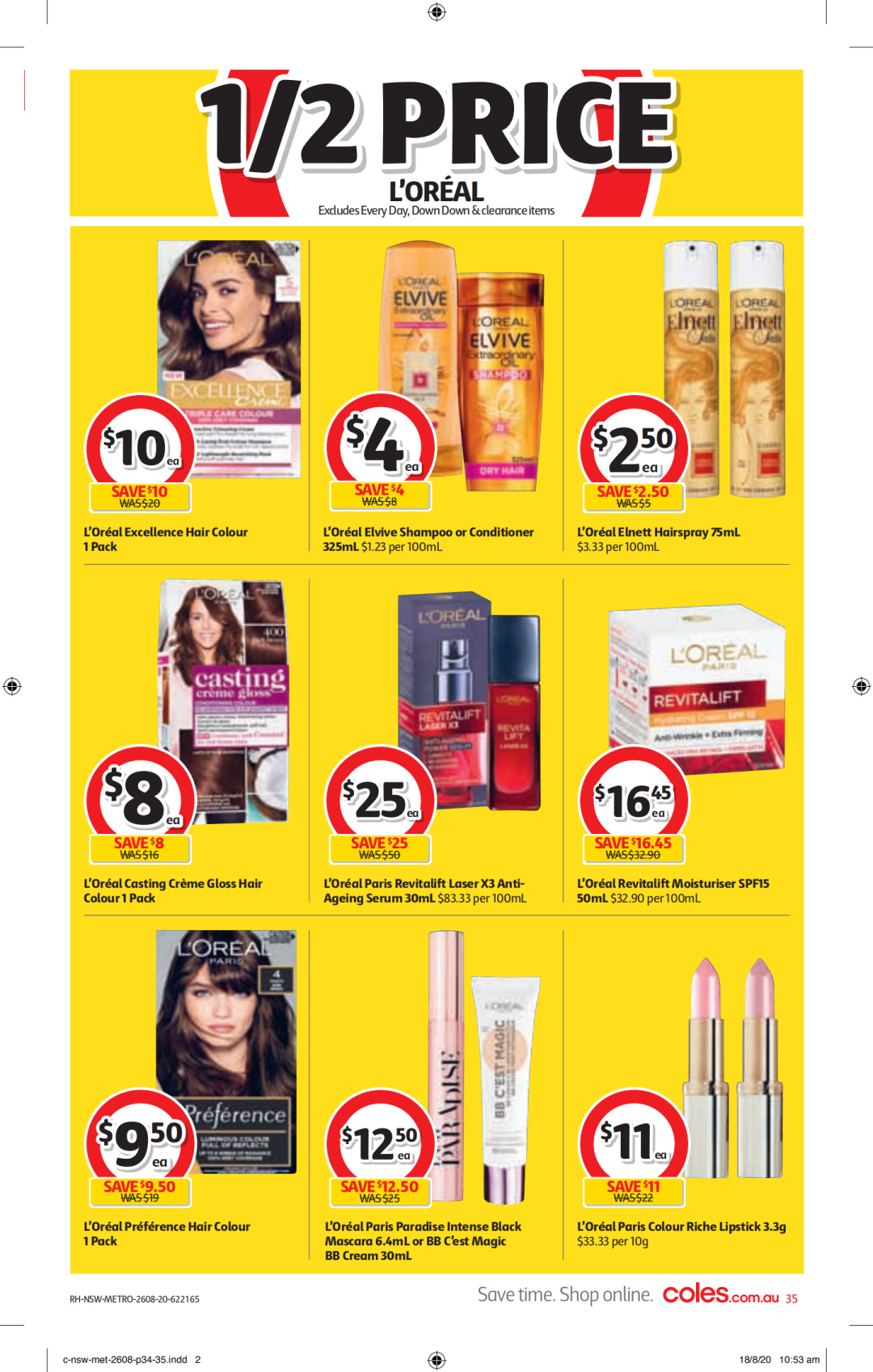 Coles、Woolworths最新折扣商品来啦！就在8月26日-9月1日，好奇纸尿裤半价...（组图） - 13