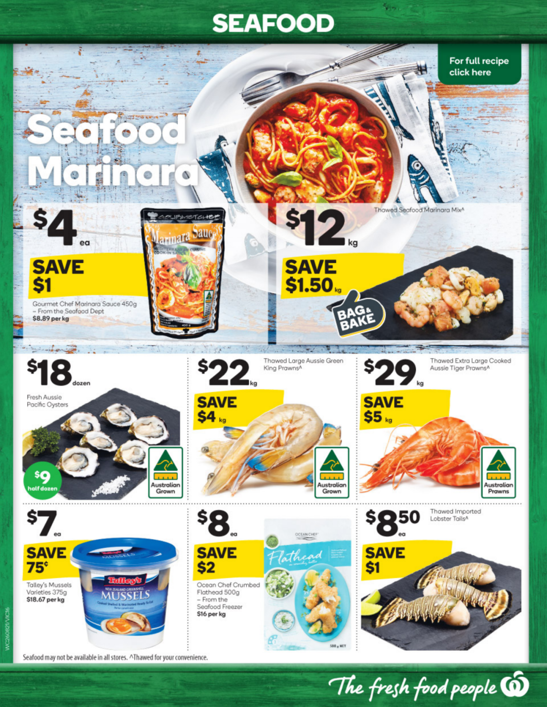 Coles、Woolworths最新折扣商品来啦！就在8月26日-9月1日，好奇纸尿裤半价...（组图） - 68