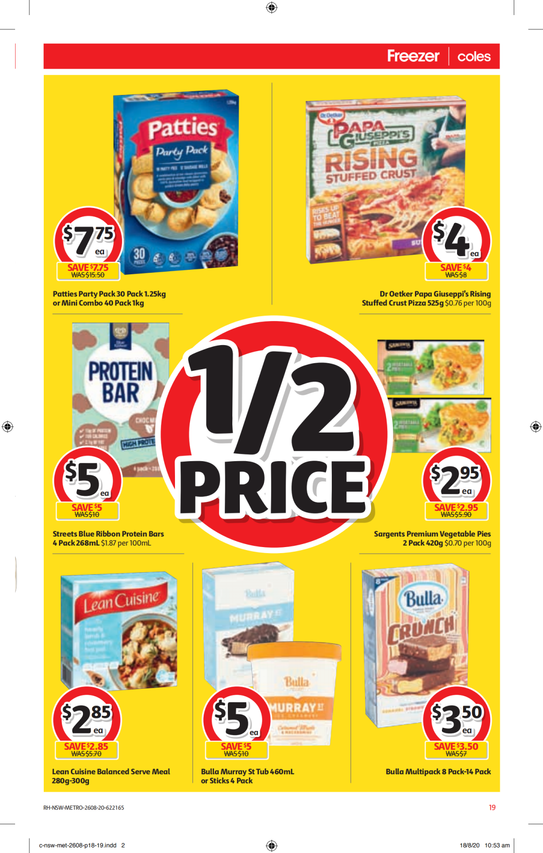 Coles、Woolworths最新折扣商品来啦！就在8月26日-9月1日，好奇纸尿裤半价...（组图） - 7