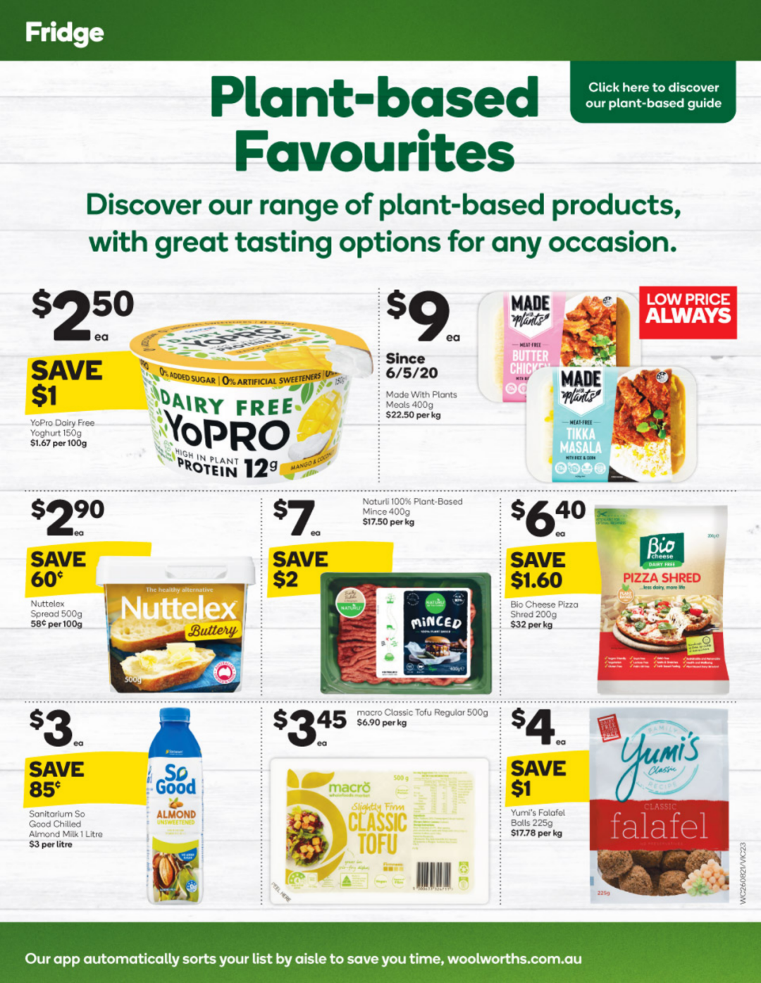 Coles、Woolworths最新折扣商品来啦！就在8月26日-9月1日，好奇纸尿裤半价...（组图） - 70