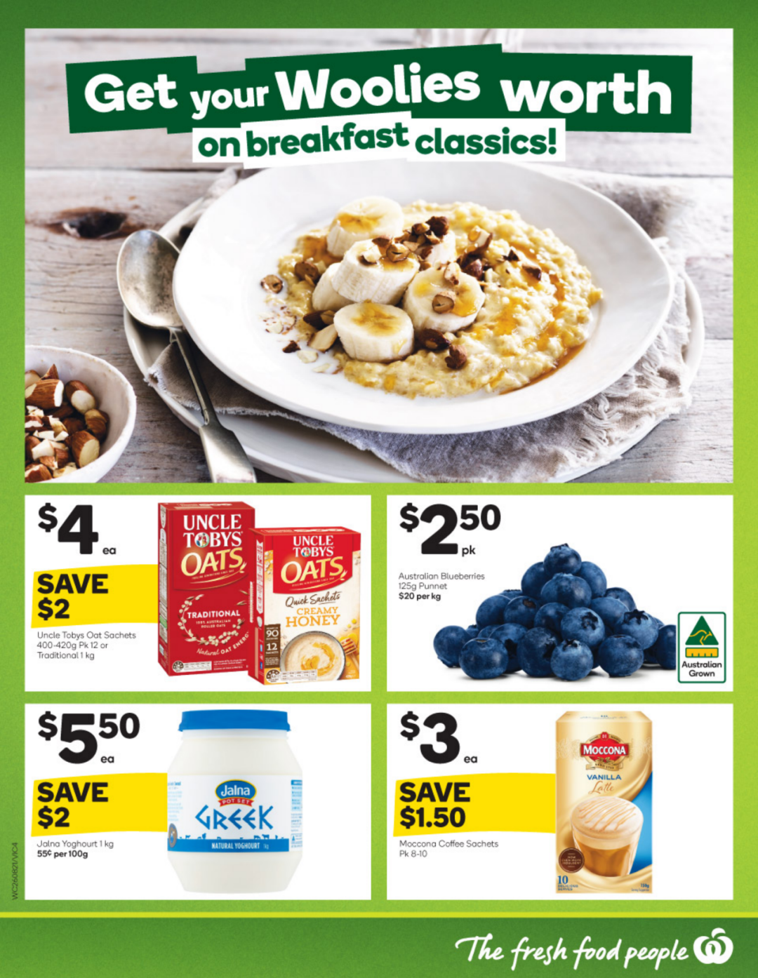 Coles、Woolworths最新折扣商品来啦！就在8月26日-9月1日，好奇纸尿裤半价...（组图） - 59
