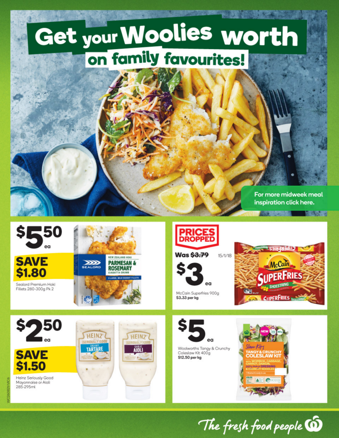 Coles、Woolworths最新折扣商品来啦！就在8月26日-9月1日，好奇纸尿裤半价...（组图） - 61