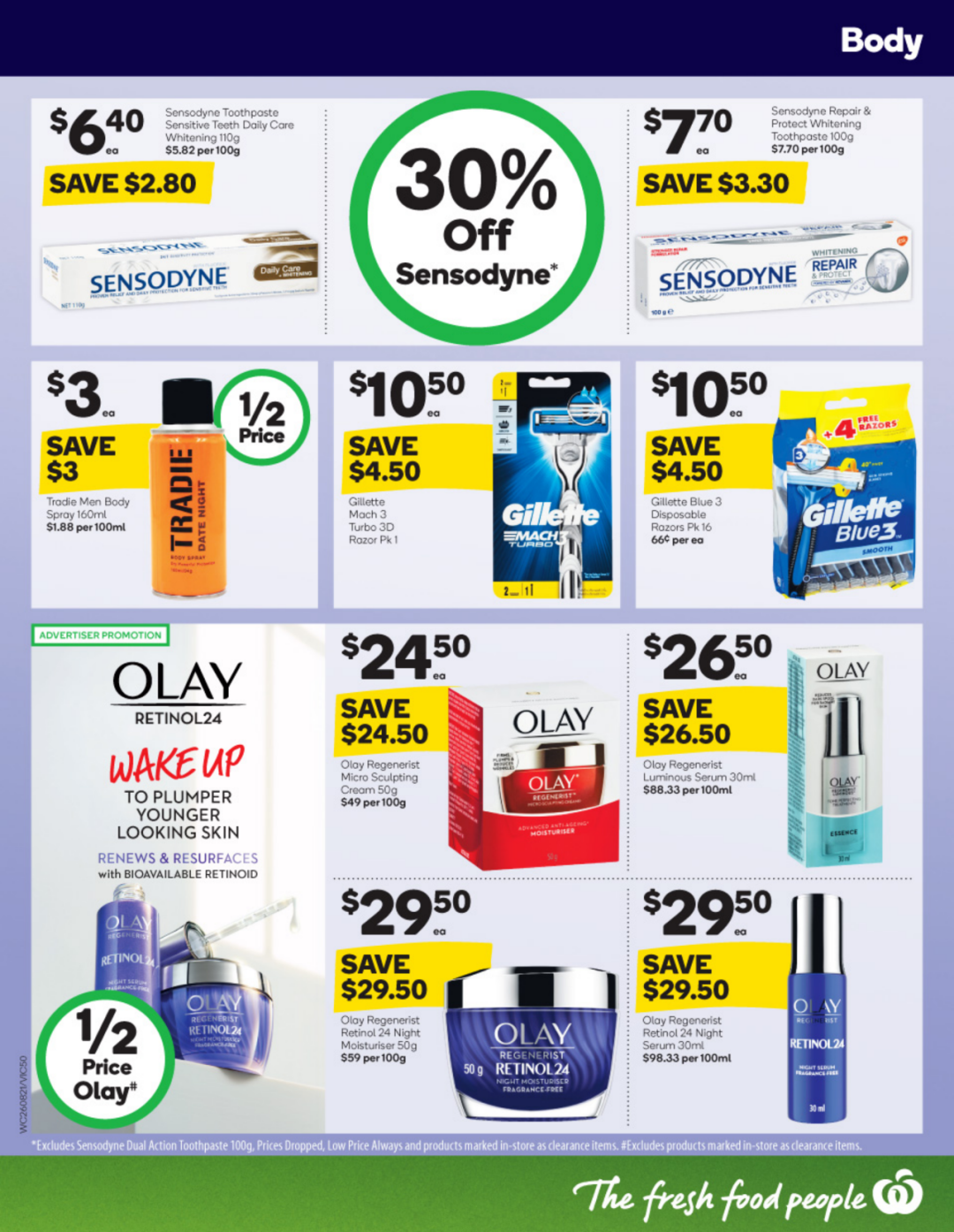 Coles、Woolworths最新折扣商品来啦！就在8月26日-9月1日，好奇纸尿裤半价...（组图） - 49