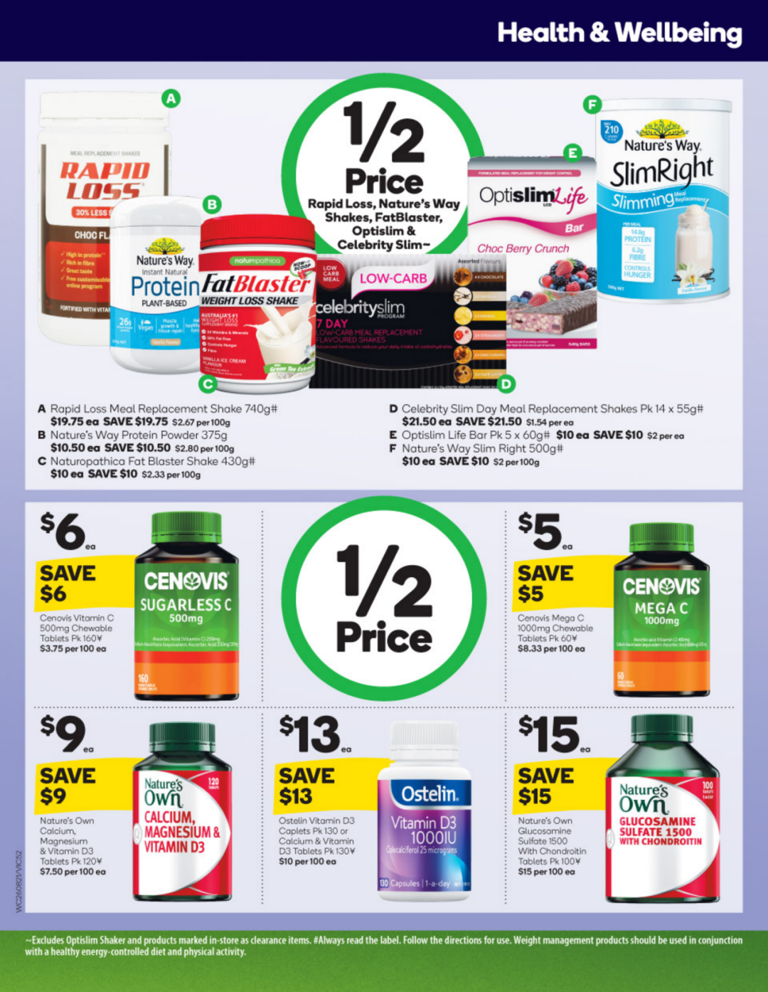 Coles、Woolworths最新折扣商品来啦！就在8月26日-9月1日，好奇纸尿裤半价...（组图） - 51
