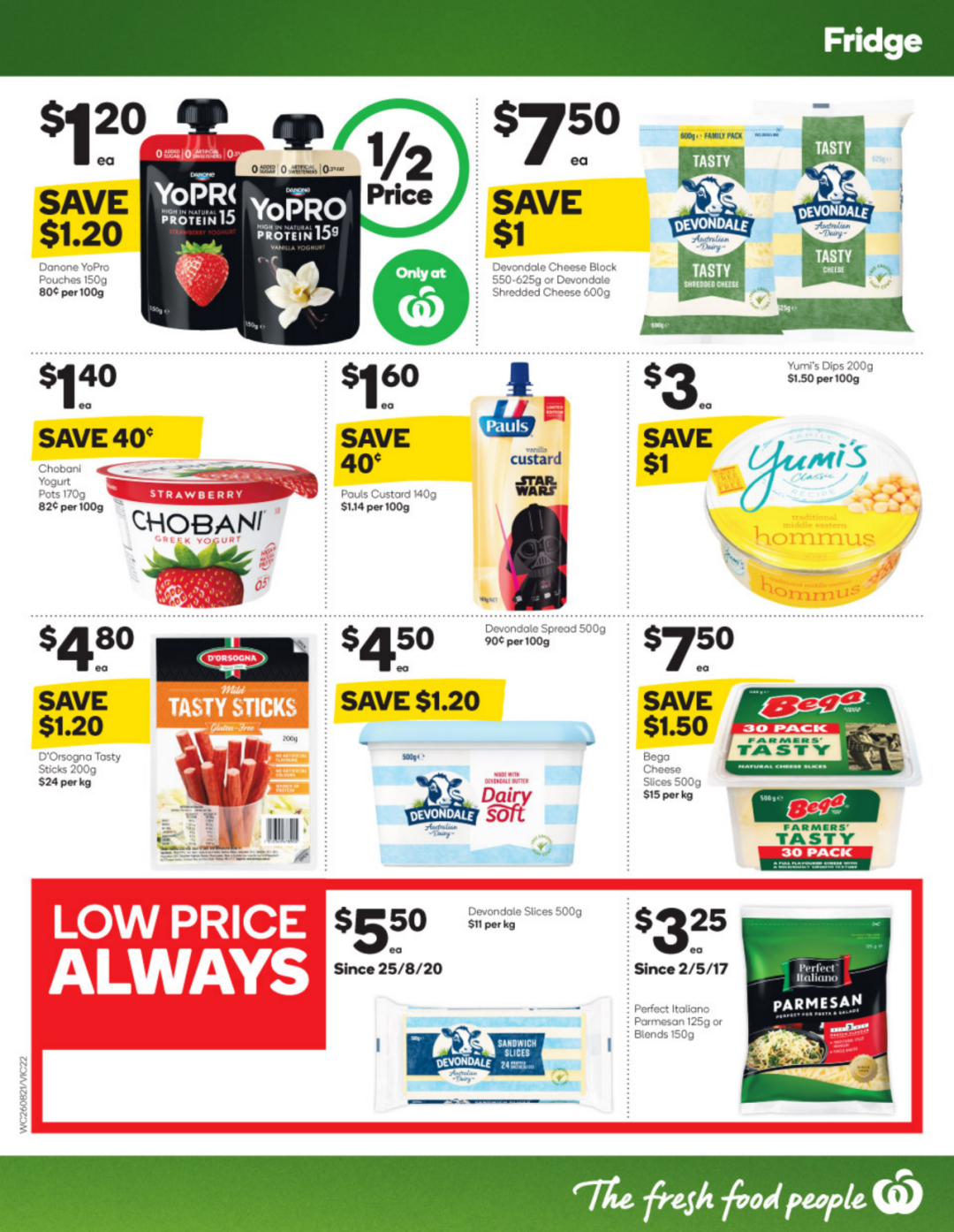 Coles、Woolworths最新折扣商品来啦！就在8月26日-9月1日，好奇纸尿裤半价...（组图） - 56