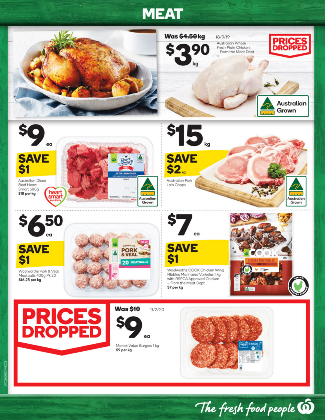 Coles、Woolworths最新折扣商品来啦！就在8月26日-9月1日，好奇纸尿裤半价...（组图） - 65