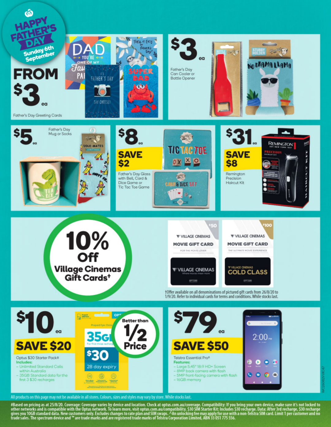 Coles、Woolworths最新折扣商品来啦！就在8月26日-9月1日，好奇纸尿裤半价...（组图） - 53