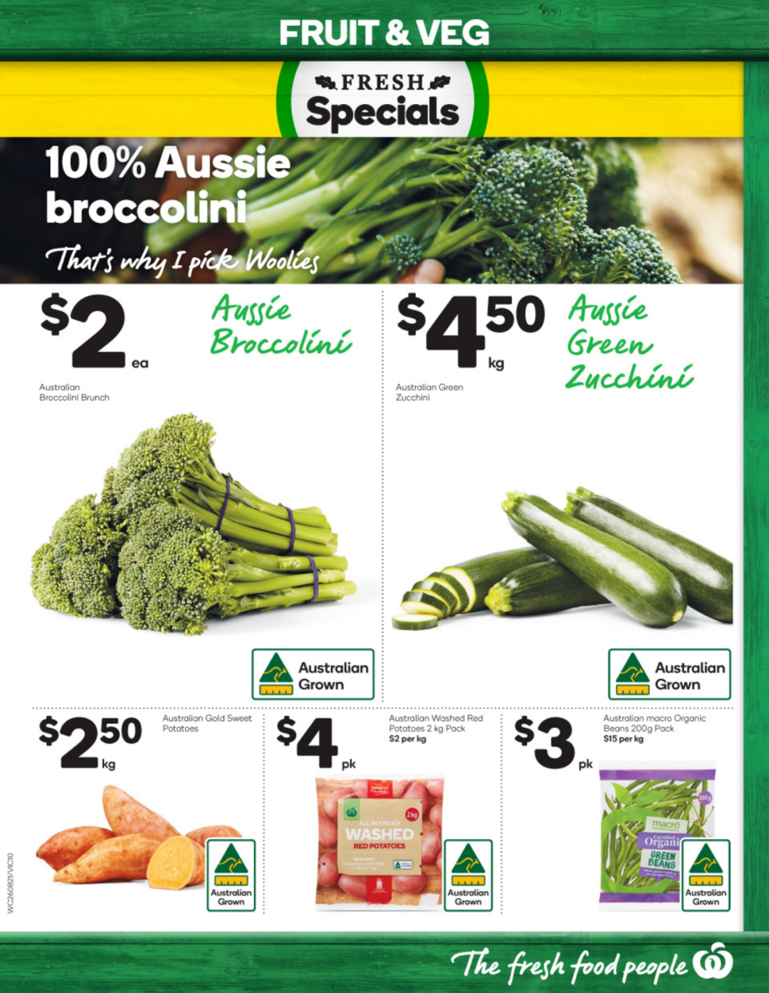 Coles、Woolworths最新折扣商品来啦！就在8月26日-9月1日，好奇纸尿裤半价...（组图） - 63
