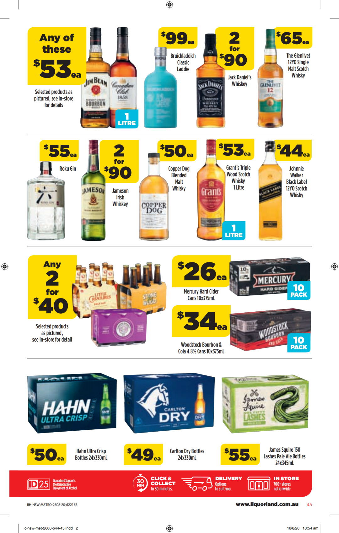 Coles、Woolworths最新折扣商品来啦！就在8月26日-9月1日，好奇纸尿裤半价...（组图） - 38