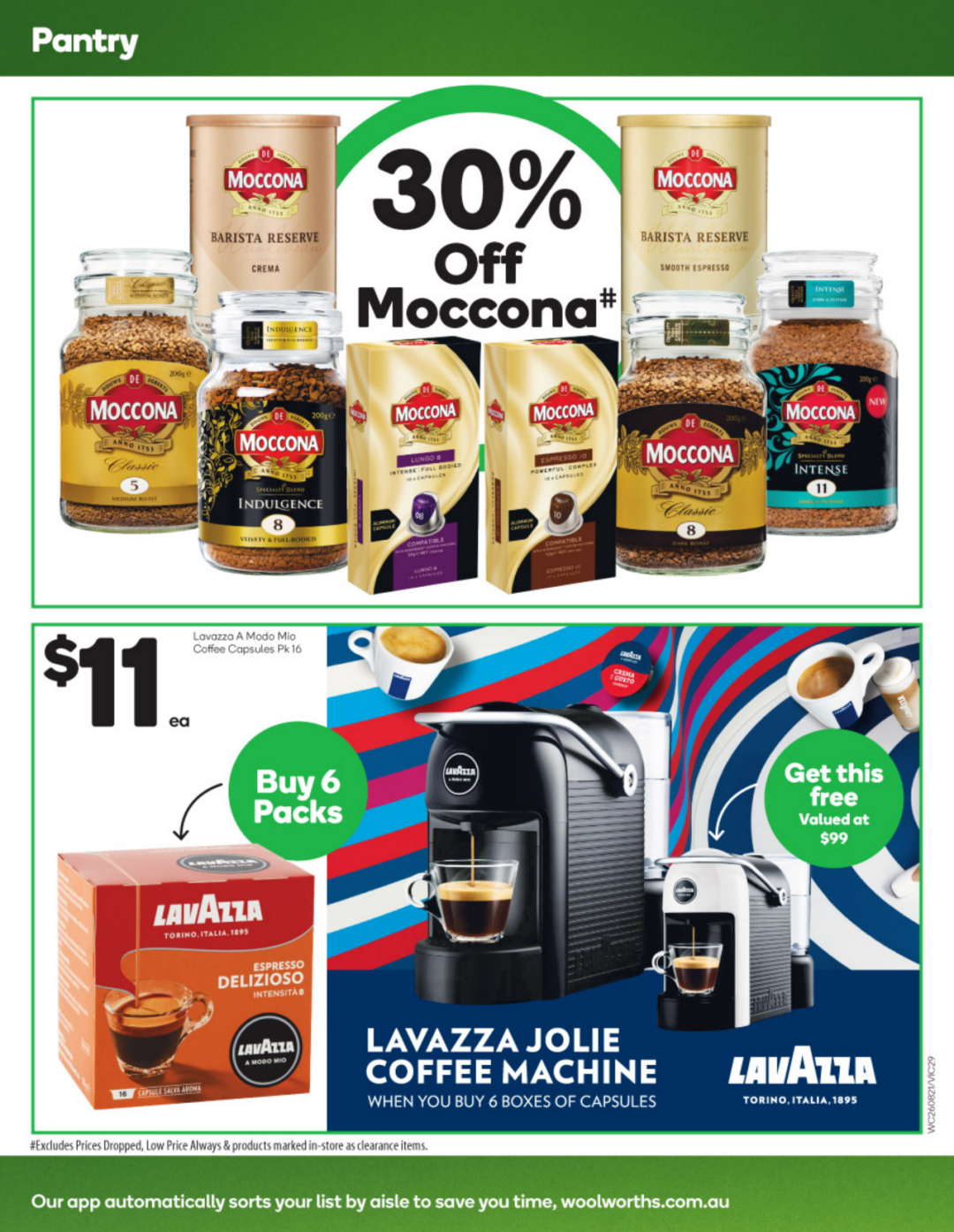 Coles、Woolworths最新折扣商品来啦！就在8月26日-9月1日，好奇纸尿裤半价...（组图） - 73