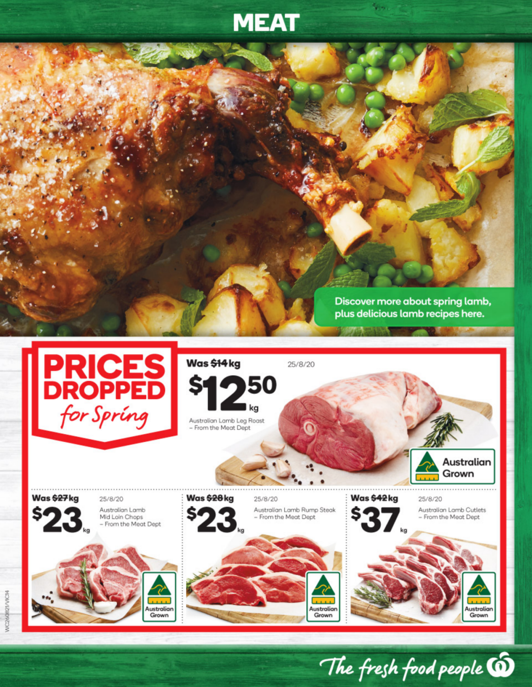 Coles、Woolworths最新折扣商品来啦！就在8月26日-9月1日，好奇纸尿裤半价...（组图） - 66