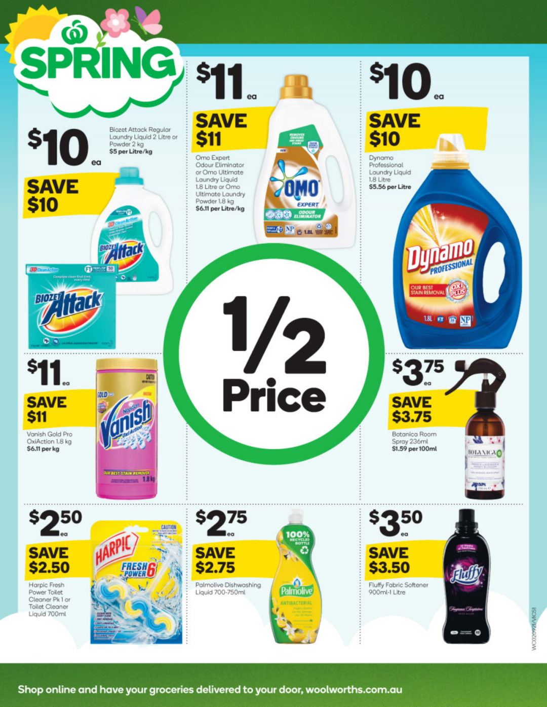 Coles 、Woolies折扣！就在9月2日-9月8日，猪肉煎饺、油、甜点半价（组图） - 44