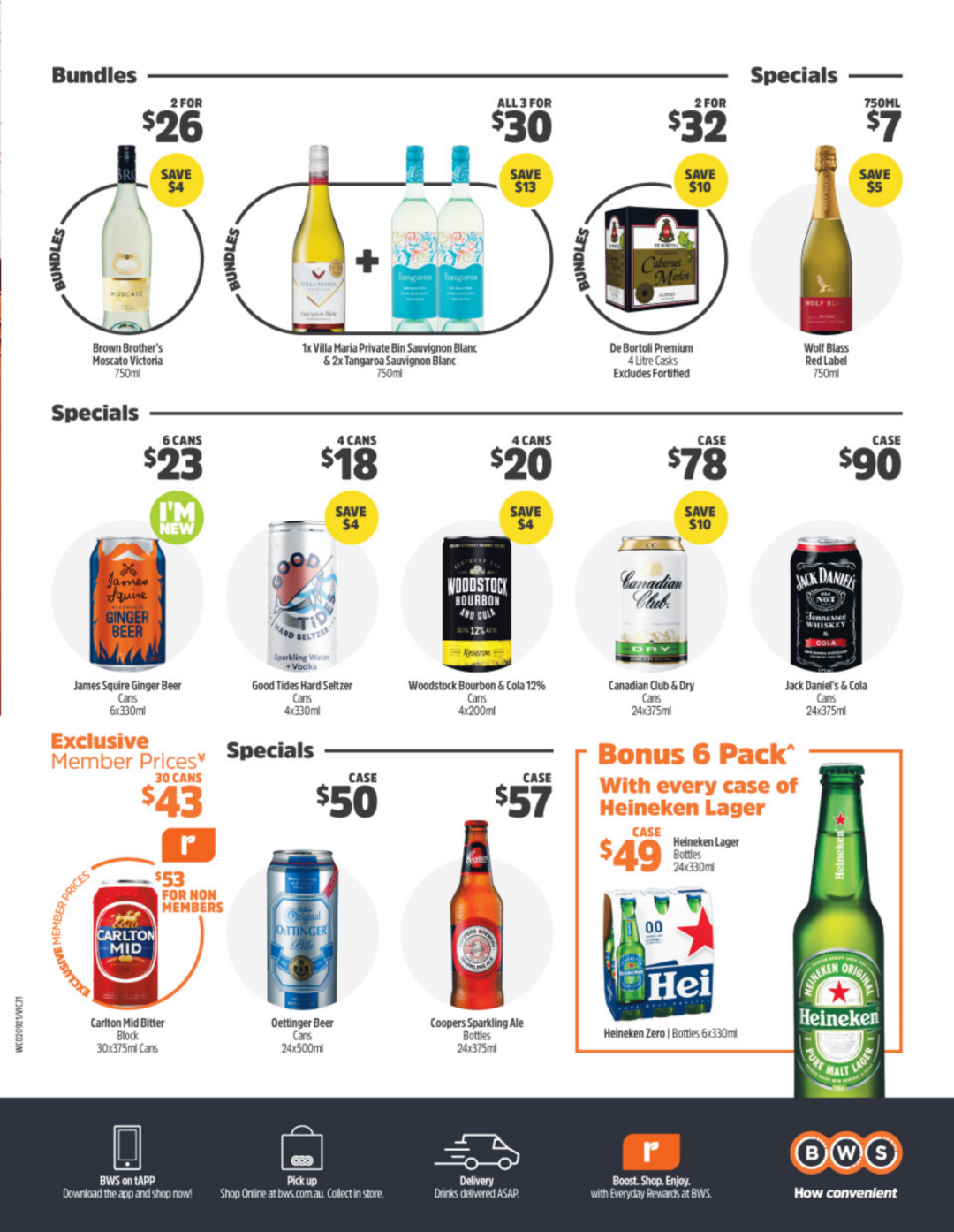 Coles 、Woolies折扣！就在9月2日-9月8日，猪肉煎饺、油、甜点半价（组图） - 78