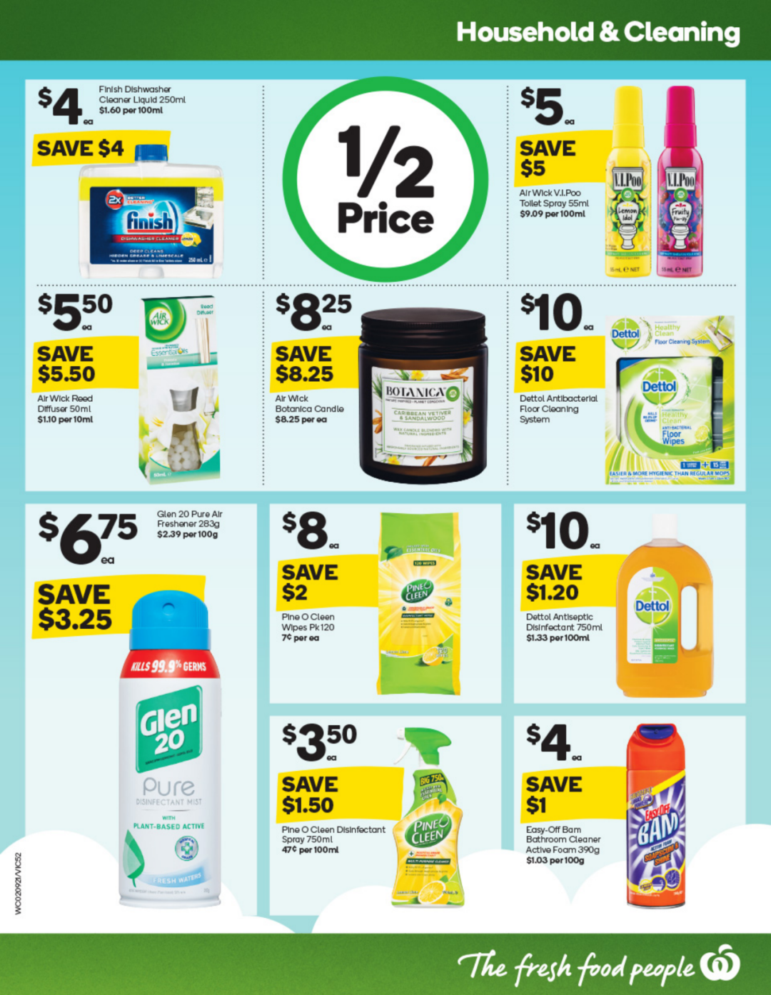 Coles 、Woolies折扣！就在9月2日-9月8日，猪肉煎饺、油、甜点半价（组图） - 45