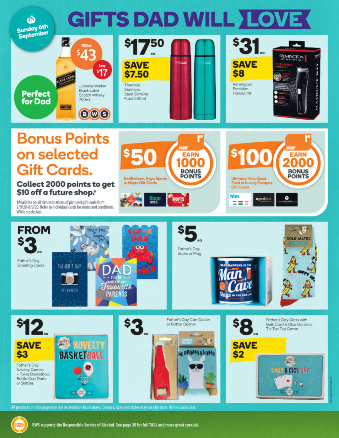 Coles 、Woolies折扣！就在9月2日-9月8日，猪肉煎饺、油、甜点半价（组图） - 62