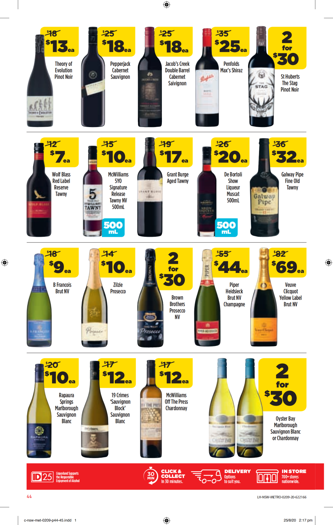 Coles 、Woolies折扣！就在9月2日-9月8日，猪肉煎饺、油、甜点半价（组图） - 37