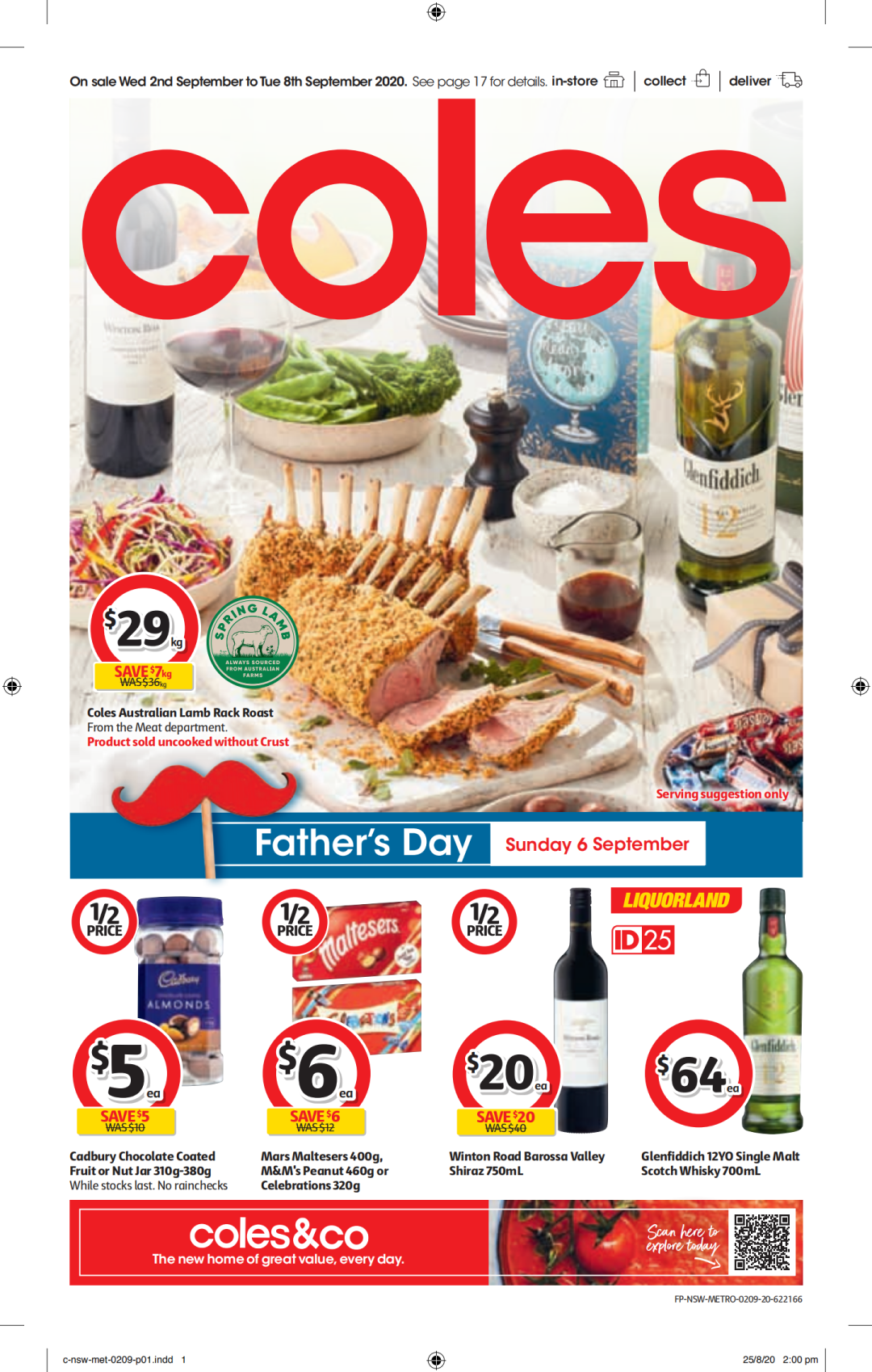 Coles 、Woolies折扣！就在9月2日-9月8日，猪肉煎饺、油、甜点半价（组图） - 16