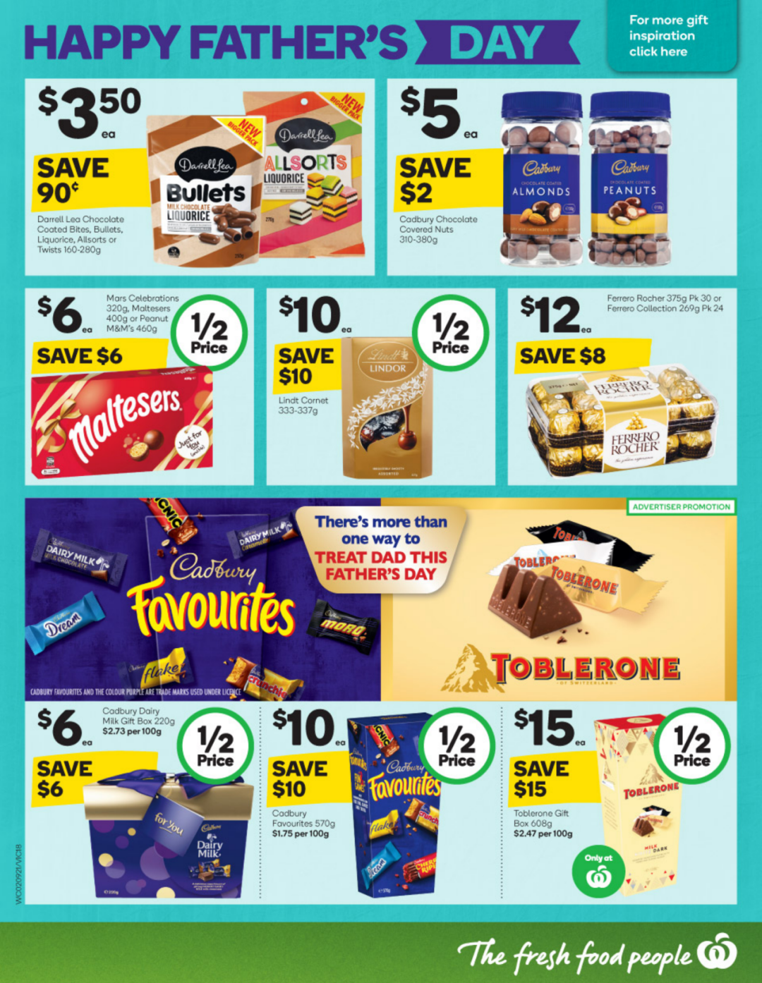 Coles 、Woolies折扣！就在9月2日-9月8日，猪肉煎饺、油、甜点半价（组图） - 41