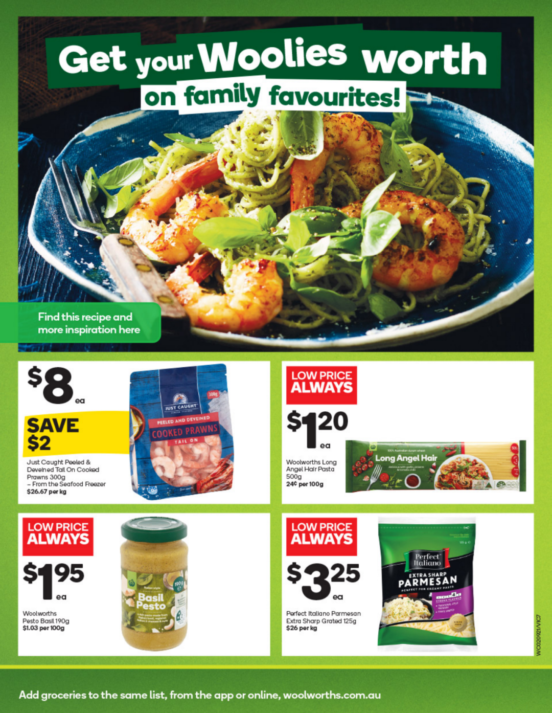 Coles 、Woolies折扣！就在9月2日-9月8日，猪肉煎饺、油、甜点半价（组图） - 58