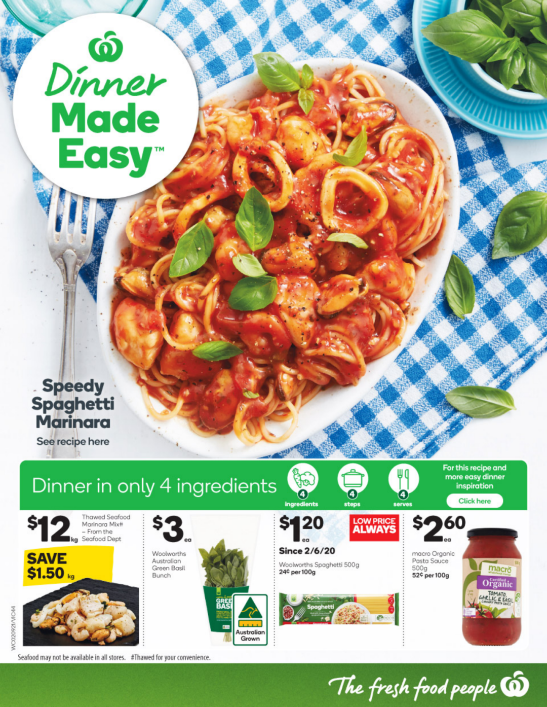 Coles 、Woolies折扣！就在9月2日-9月8日，猪肉煎饺、油、甜点半价（组图） - 74