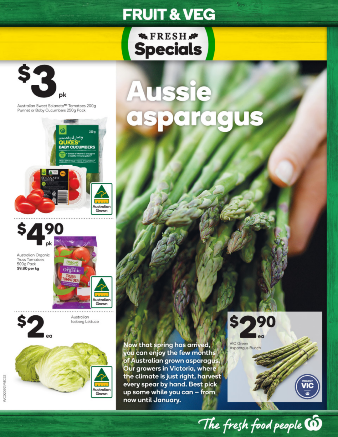 Coles 、Woolies折扣！就在9月2日-9月8日，猪肉煎饺、油、甜点半价（组图） - 64