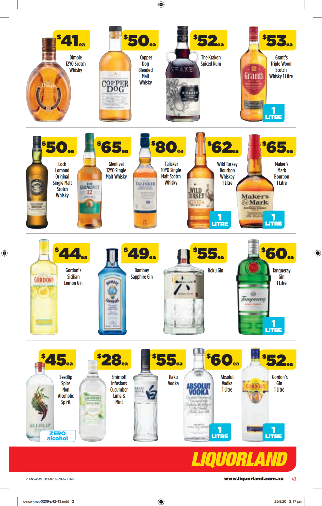 Coles 、Woolies折扣！就在9月2日-9月8日，猪肉煎饺、油、甜点半价（组图） - 36