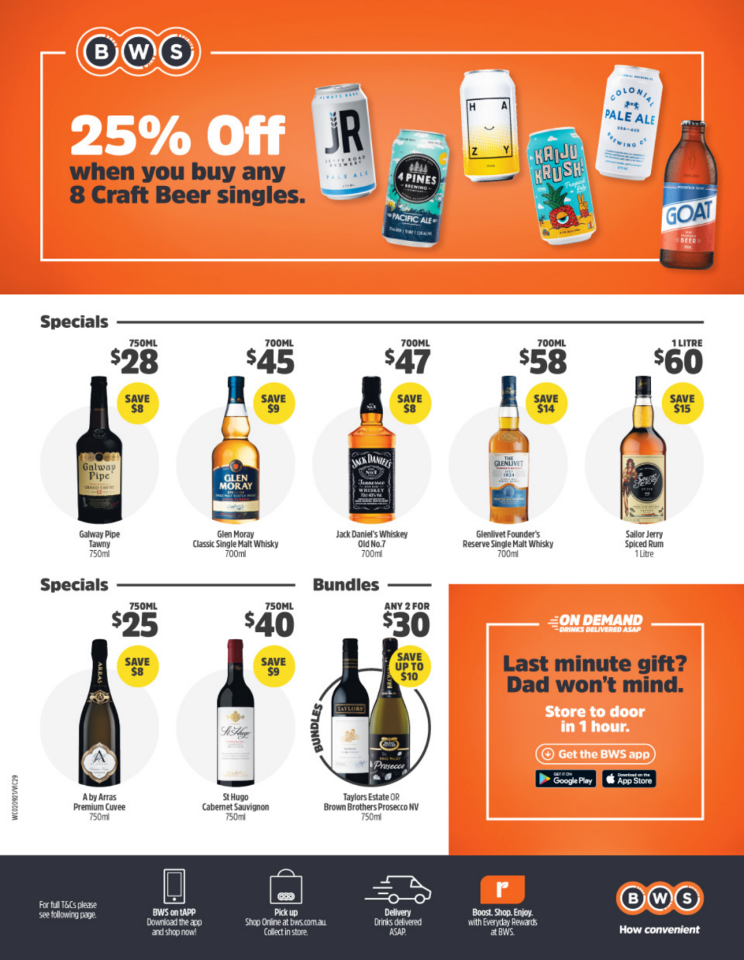 Coles 、Woolies折扣！就在9月2日-9月8日，猪肉煎饺、油、甜点半价（组图） - 76