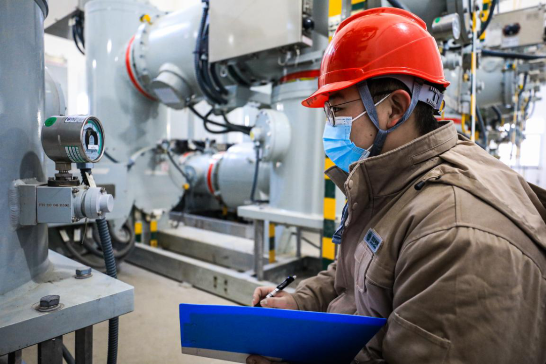 国网天津城西公司完成南开区年丰路110千伏输变电工程投产送电