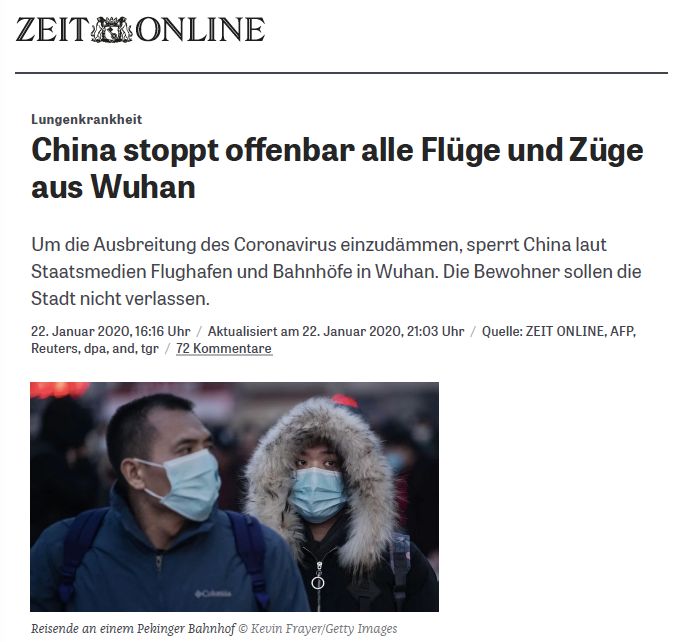 【深读】武汉肺炎疫情成全球焦点：我们知道得太少，最坏的还没到来（组图） - 43