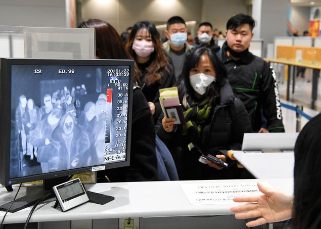 【深读】武汉肺炎疫情成全球焦点：我们知道得太少，最坏的还没到来（组图） - 33
