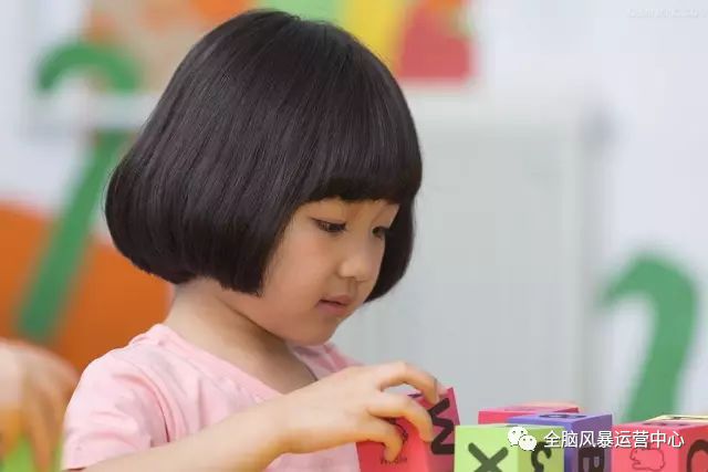 专注力是孩子学习的基本能力