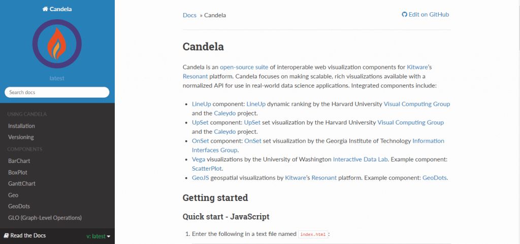 强烈推荐 20 个免费和开源数据可视化工具