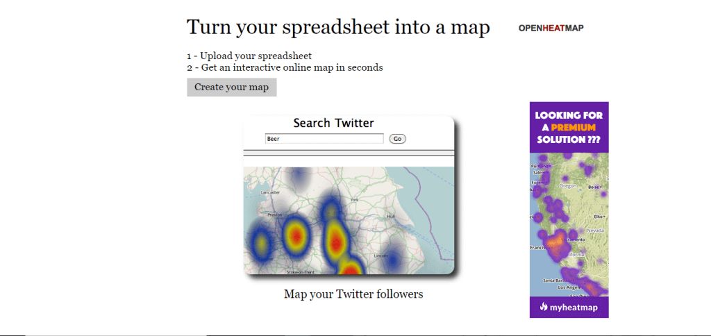 强烈推荐 20 个免费和开源数据可视化工具