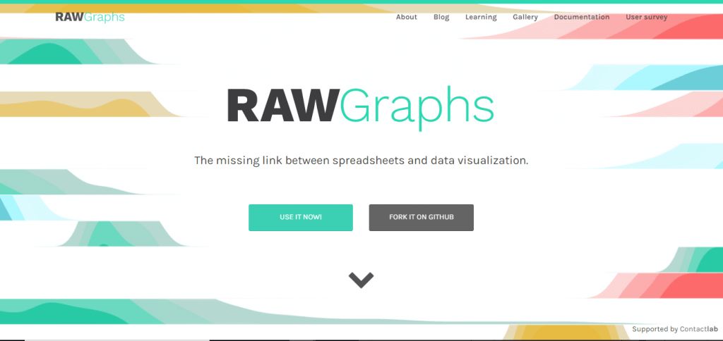 强烈推荐 20 个免费和开源数据可视化工具