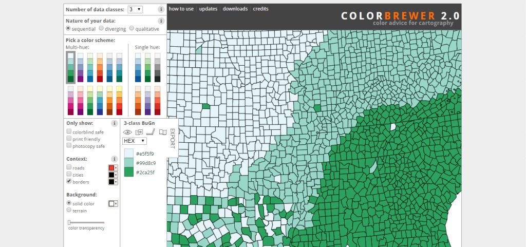 强烈推荐 20 个免费和开源数据可视化工具